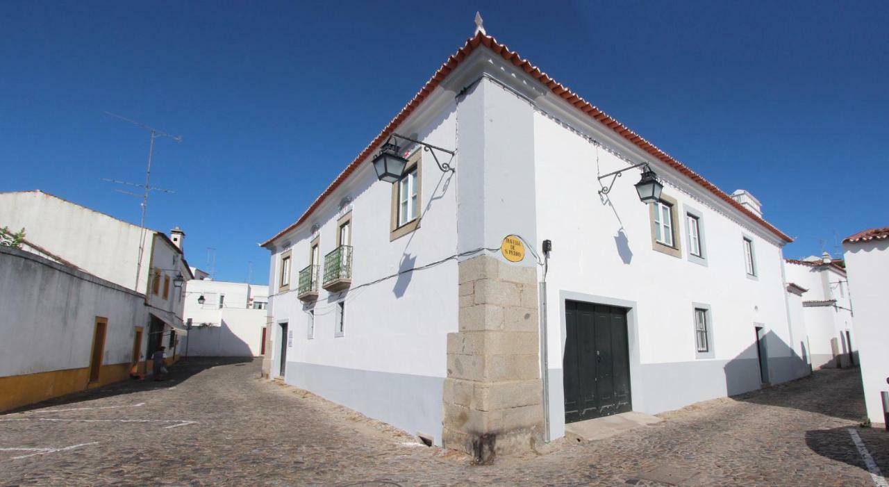 Lavradores Boutique Guesthouse Evora Exterior photo