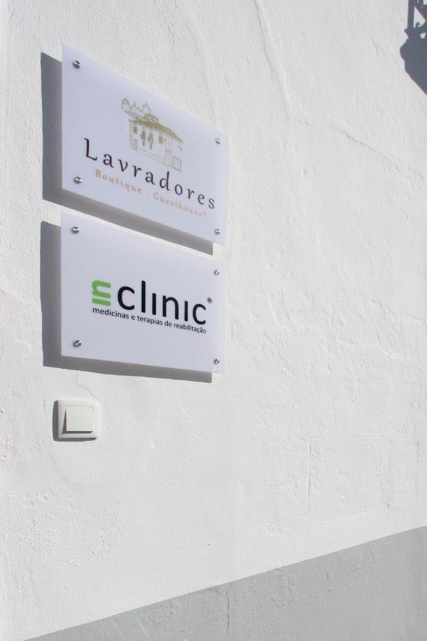 Lavradores Boutique Guesthouse Evora Exterior photo